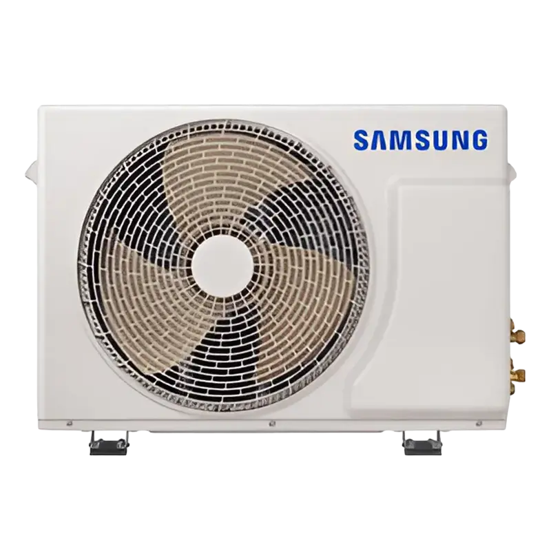 Кондиционер Сплит Samsung AR09AXHZAWKNUA Белый