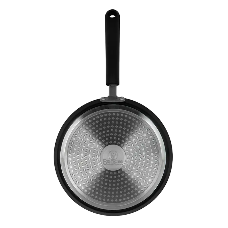 Блинная сковорода Rondell Pancake frypan Pancake frypan Чёрный