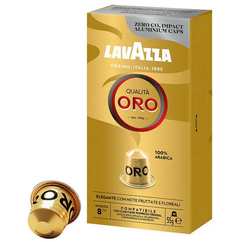 Qualità Oro Nespresso