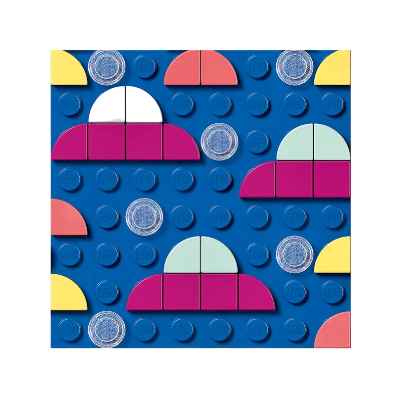 Constructor LEGO Pencil Holder Albastru