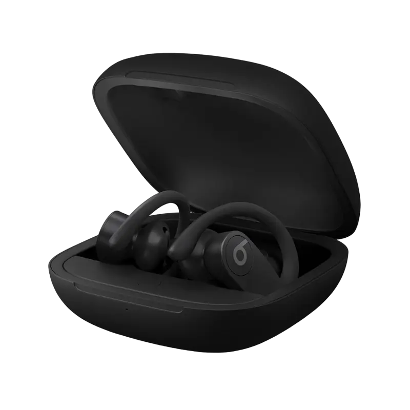 Наушники Beats Powerbeats Pro Чёрный