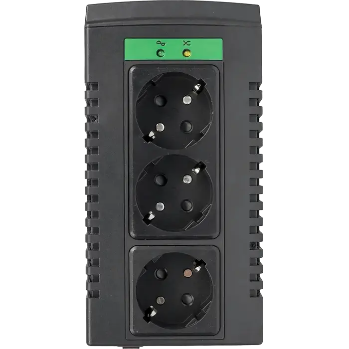 Stabilizator de Tensiune APC Line-R 600VA LS595-RS Negru