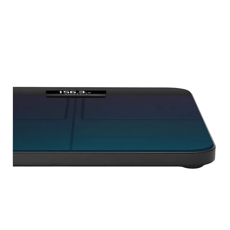 Электронные напольные весы Amazfit Smart Scale Черный