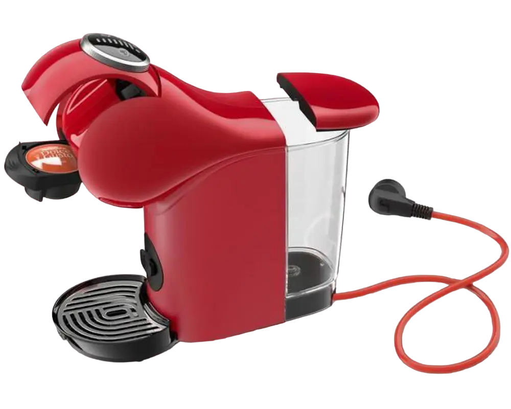 Капсульная Кофеварка Krups KP340531 Красный