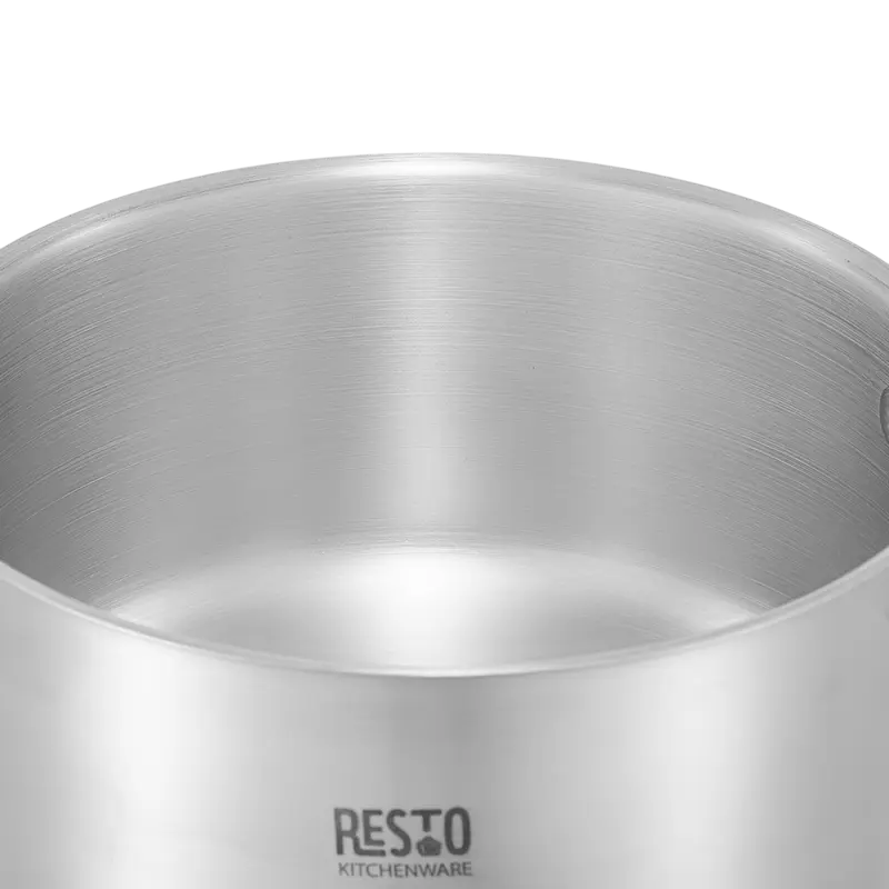 Набор кастрюль RESTO Ginan Ginan Нержавеющая сталь