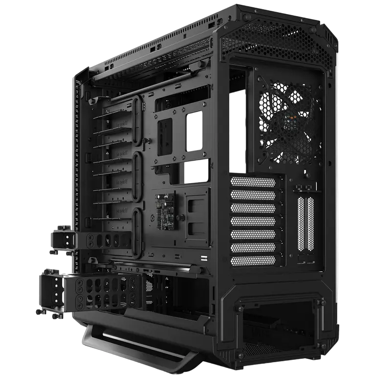 Carcasă PC be quiet! SILENT BASE 802 Window Midi-Tower Negru