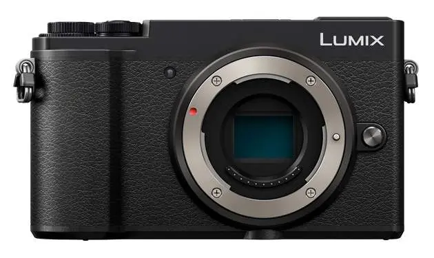 Panasonic DC-GX9EE-K & G Vario Lens