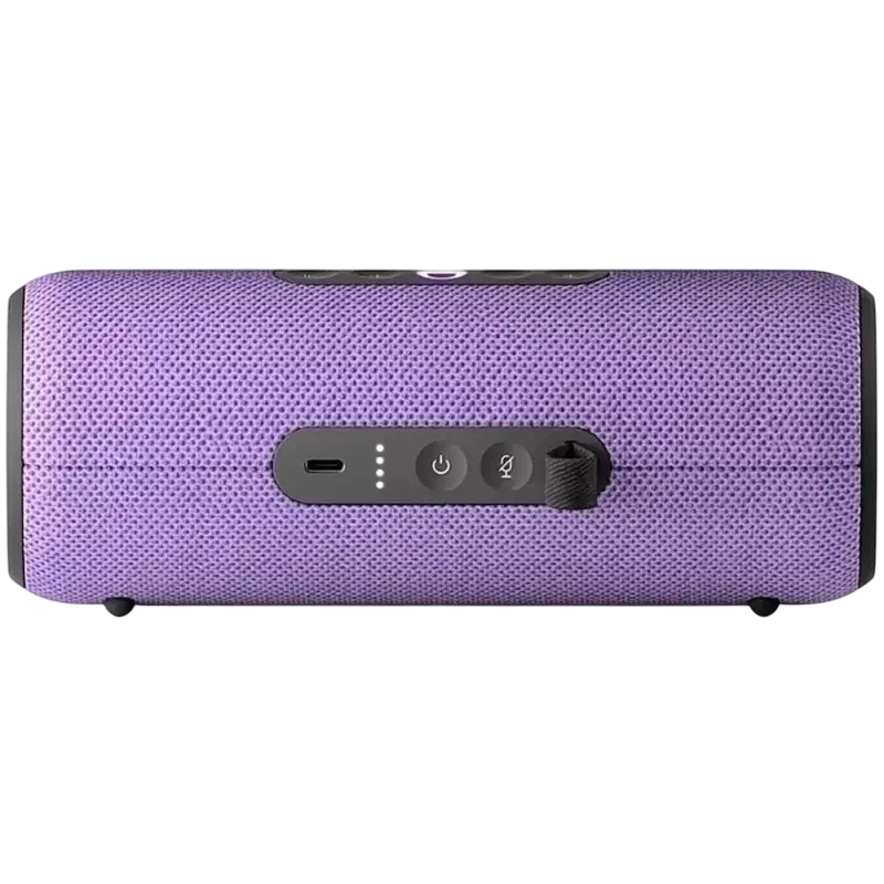 Difuzor Inteligent Yandex Station Street Violet