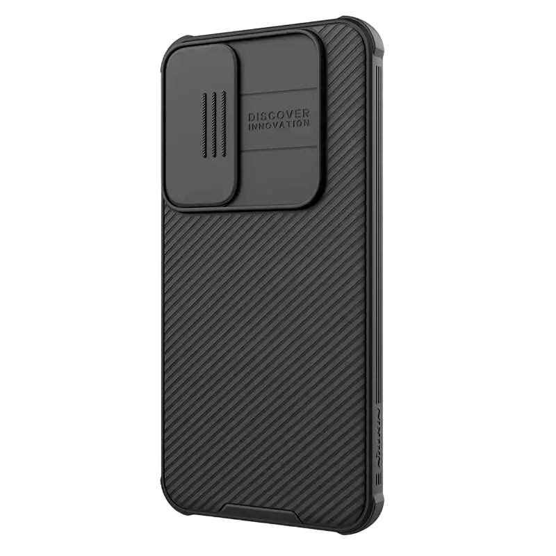 Husă Nillkin Samung Galaxy A55 Camshield Pro Camshield Pro Negru