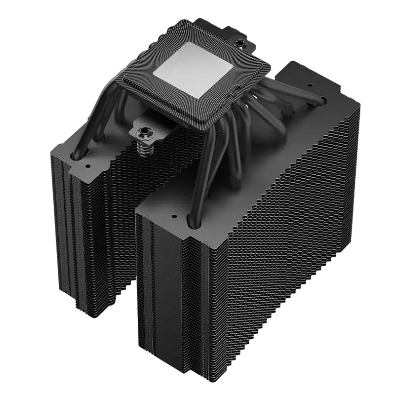 Кулер для процессора Deepcool ASSASSIN IV VC VISION 140 мм