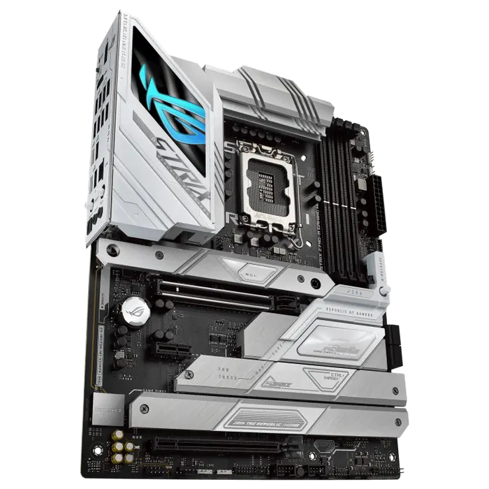 Материнская плата ASUS ROG STRIX Z790-A GAMING WIFI II LGA1700 ATX