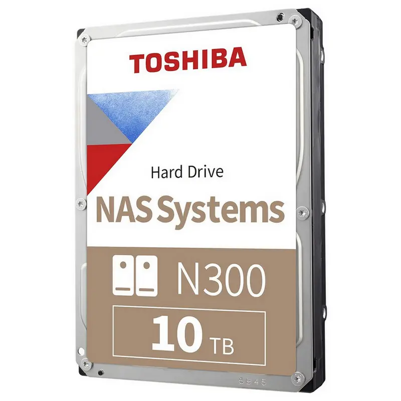 Unitate HDD Toshiba N300 N300 10 TB