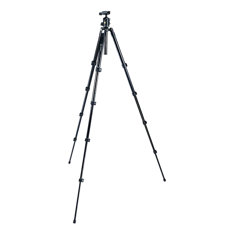 Штатив для фото и видеокамер Vanguard VESTA FB Черный