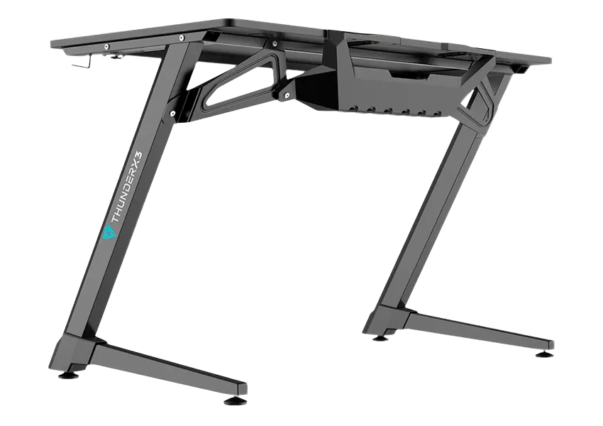 Игровой стол ThunderX3 ED3 Чёрный
