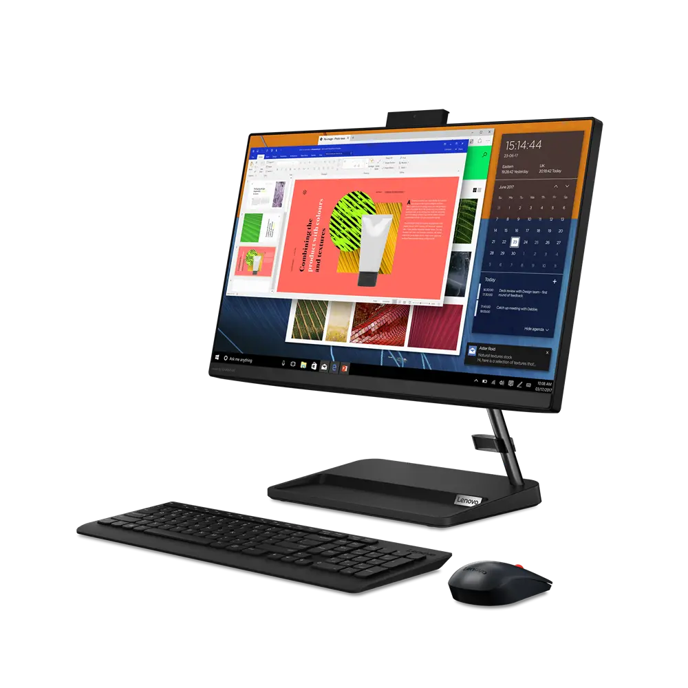 Моноблок Lenovo IdeaCentre 3 27ITL6 8 ГБ 512GB