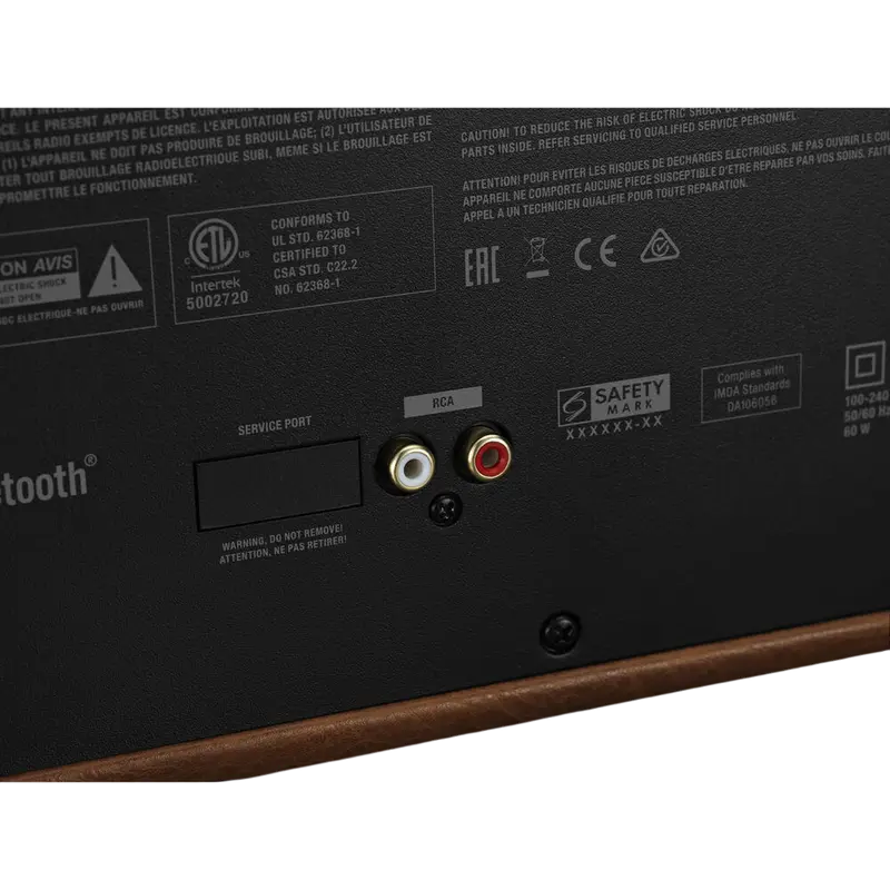 Bluetooth-динамик Marshall Stanmore III Коричневый