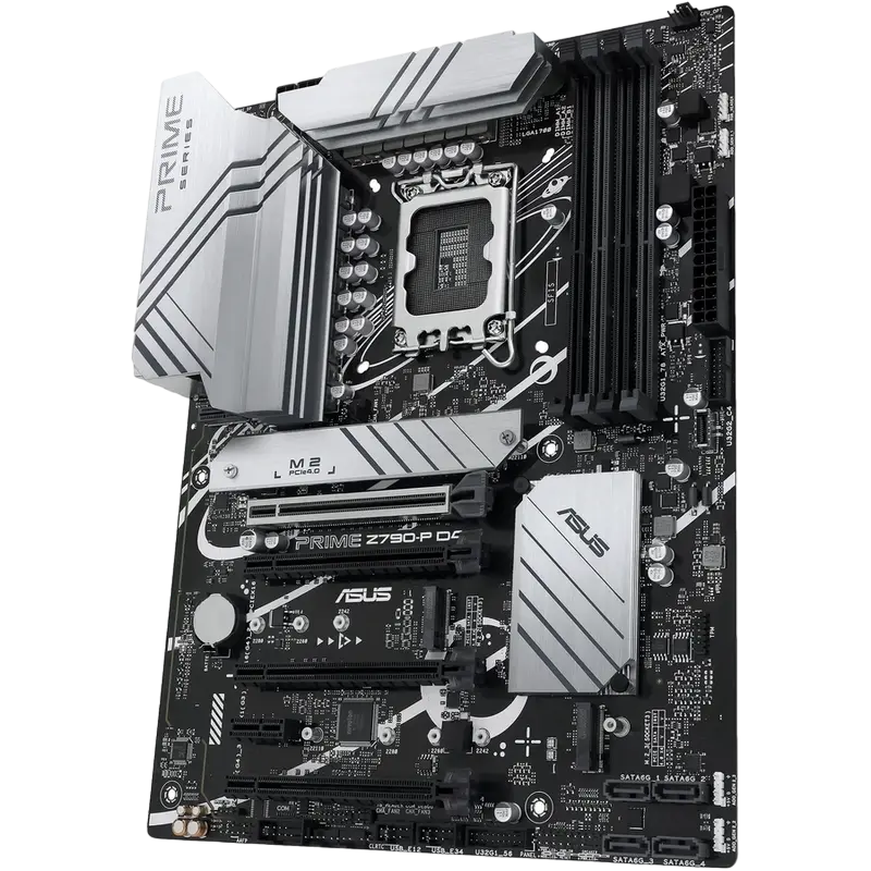 Материнская плата ASUS PRIME Z790-P D4 LGA1700 ATX
