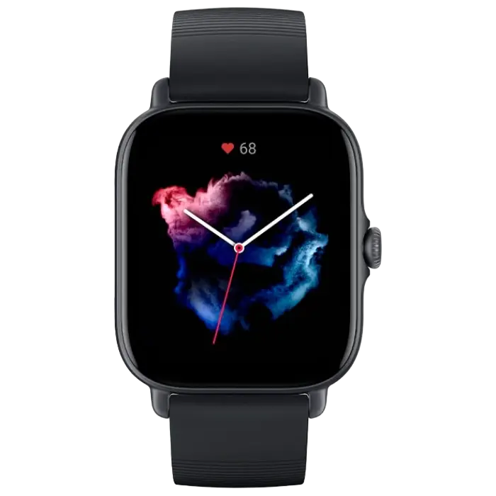 Умные часы Xiaomi GTS 3 Графитовый