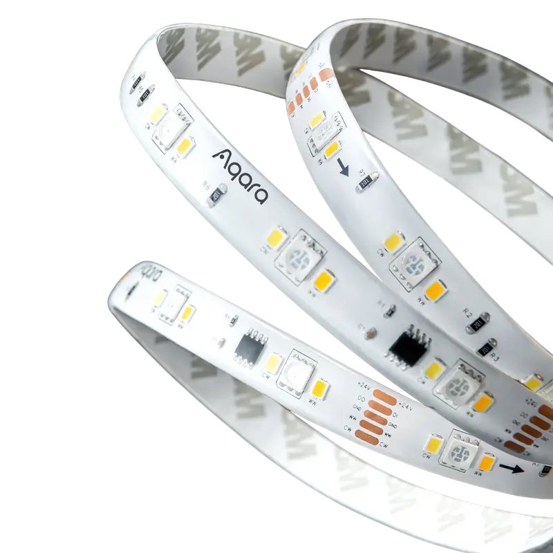 Светодиодная лента AQARA T1 Extension 3 Цветная Температура