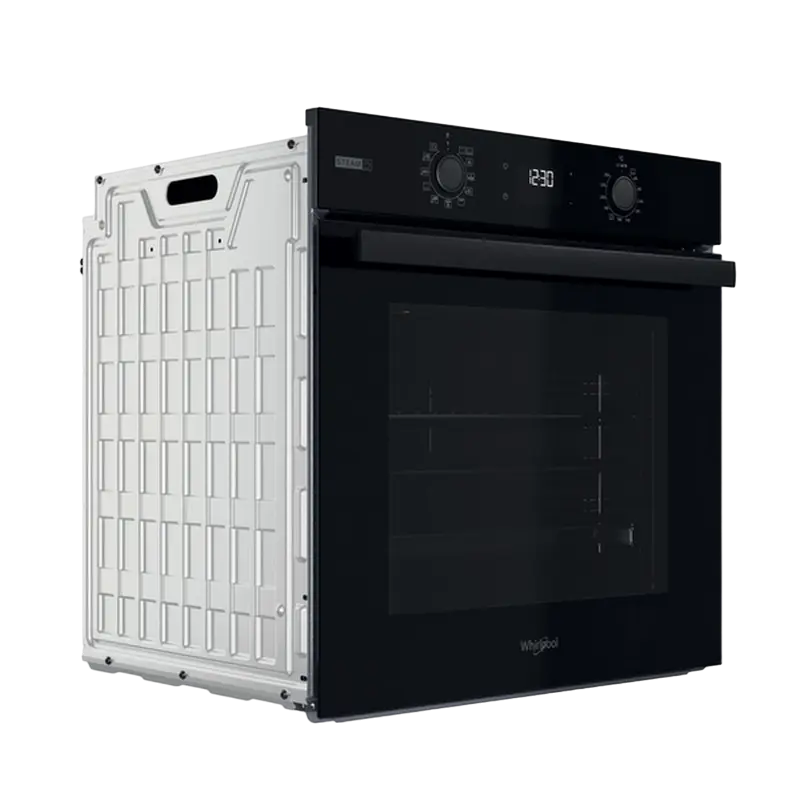 Электрический духовой шкаф Whirlpool OMSR58CU1SB Черный