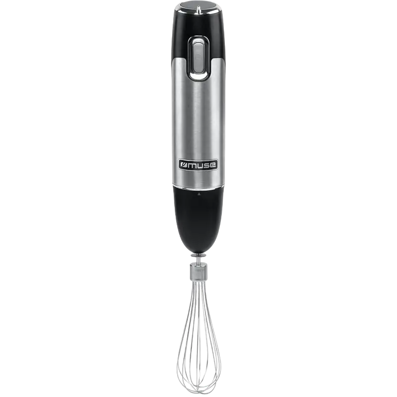 Погружной блендер MUSE MS-05 HB Чёрный