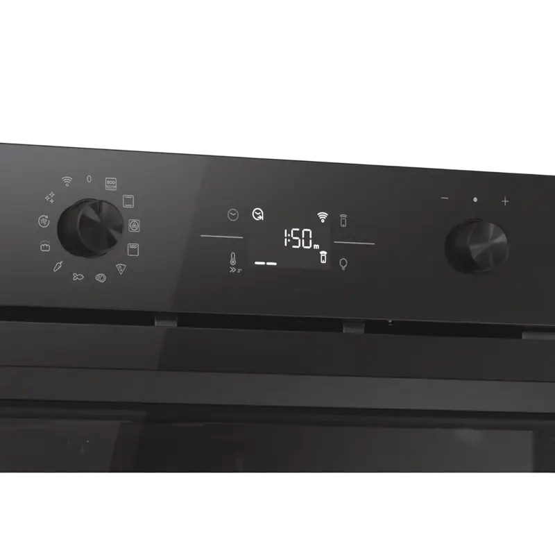 Электрический духовой шкаф Candy CA6 NP5B3YTB Черный