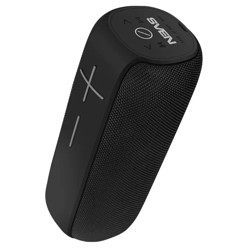 Портативная колонка SVEN PS-290 Чёрный