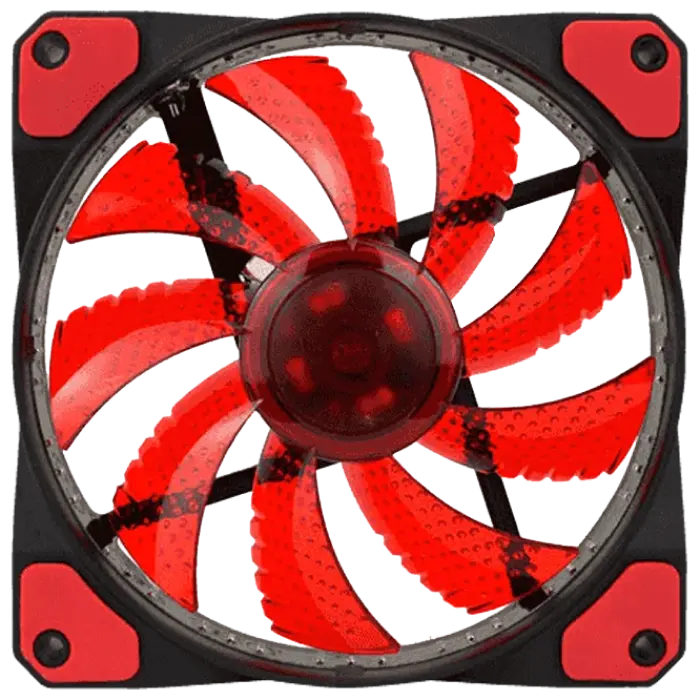 Вентилятор для ПК Gamemax GMX-GF12R 120 мм