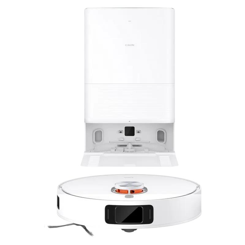 Робот-Пылесос Xiaomi X20 Pro Белый