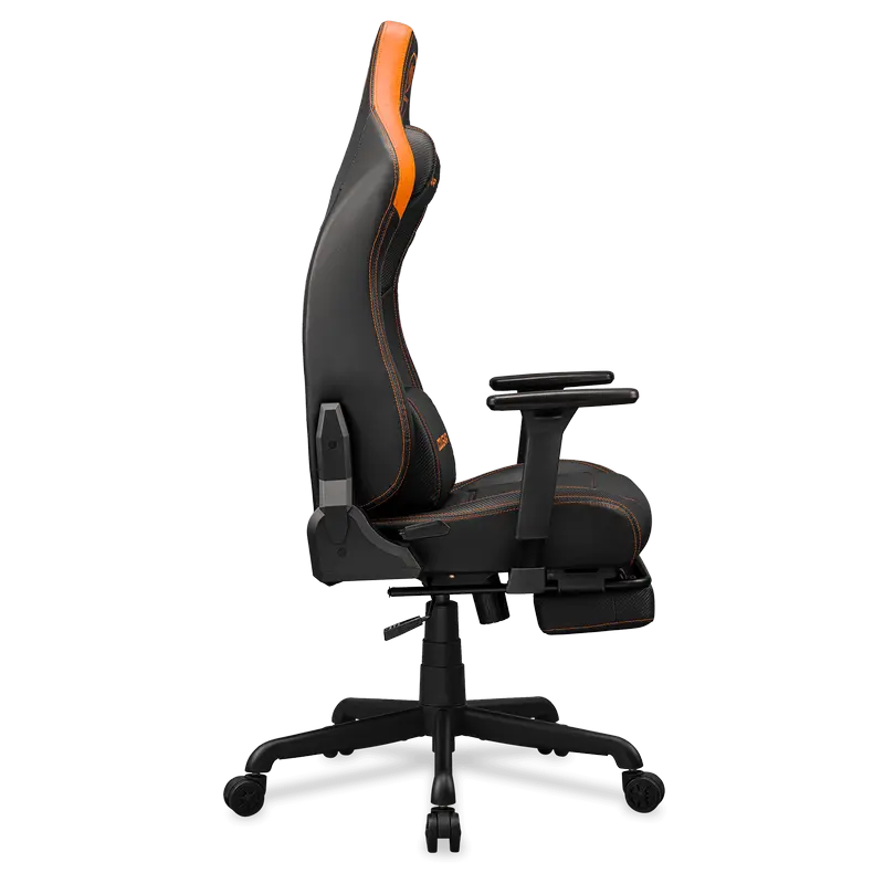 Игровое кресло Cougar Armor EVO S Искусственная кожа Черный | Оранжевый