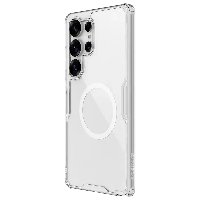 Чехол Nillkin Samsung Galaxy S25 Ultra Nature Pro Magnetic Nature Pro Magnetic Прозрачный