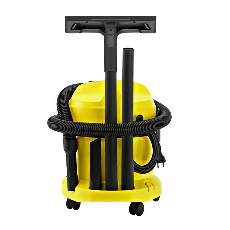 Пылесос Karcher WD 2 Жёлтый