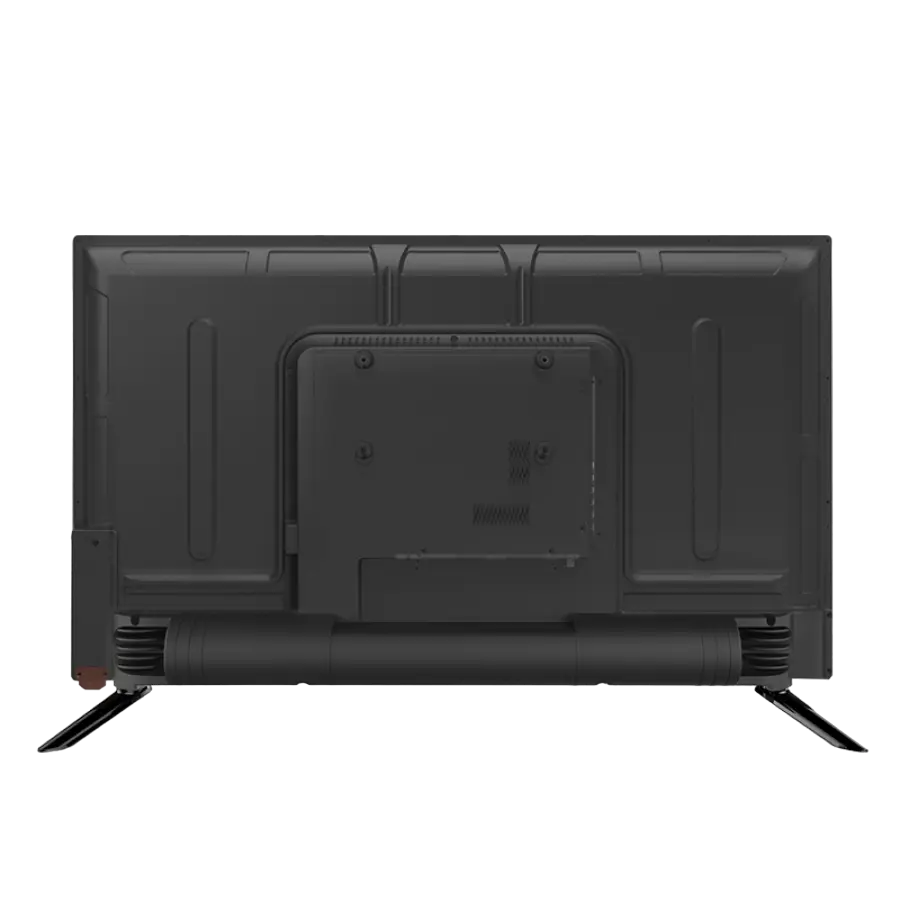 43" LED SMART Телевизор VOLTUS VT-43FS5000 Черный