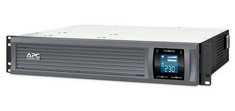 Источник бесперебойного питания APC SMC3000R2I-RS Черный