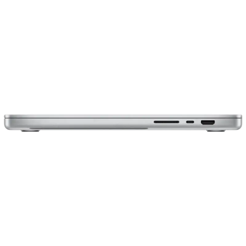 Ноутбук Apple MacBook Pro 16 2023 Серебристый