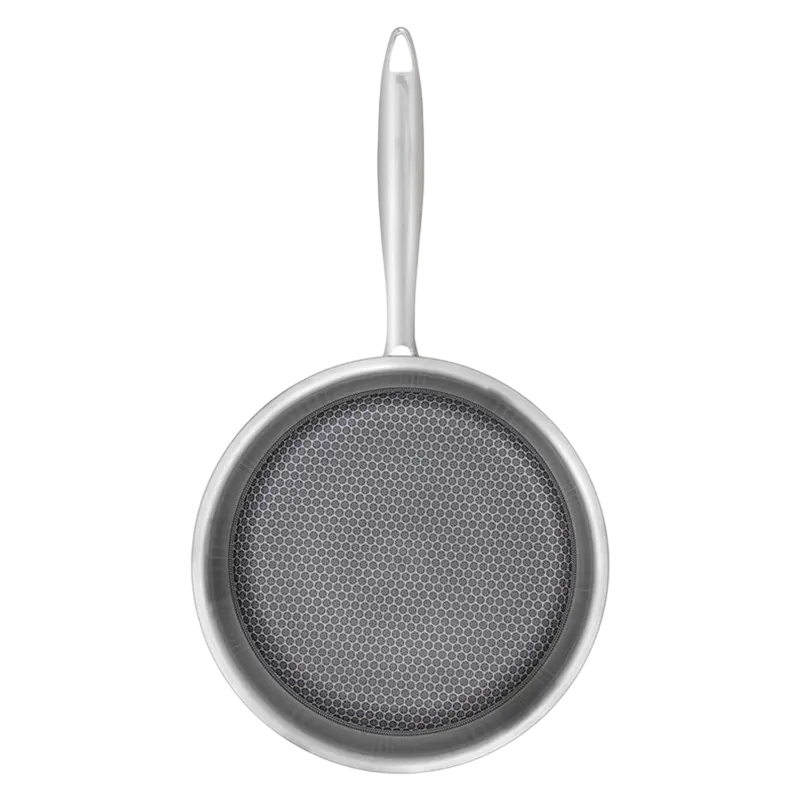 Сковорода RESTO Achird ALTAIR Нержавеющая сталь