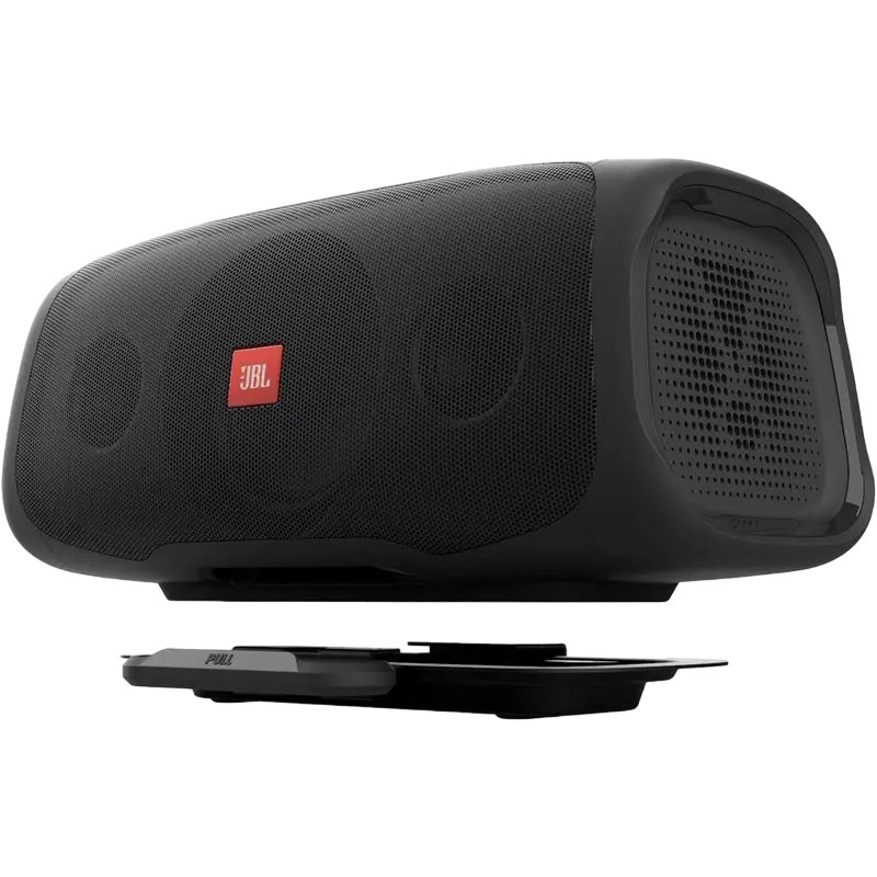 Портативная колонка JBL BassPro Go Чёрный