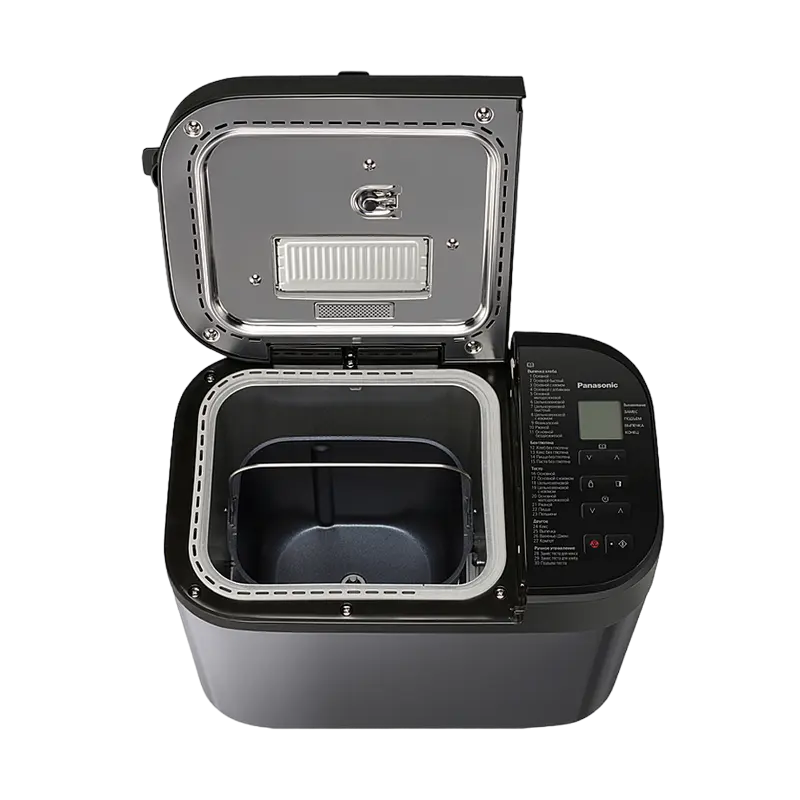 Хлебопечка Panasonic SD-YR2540HTS Черный