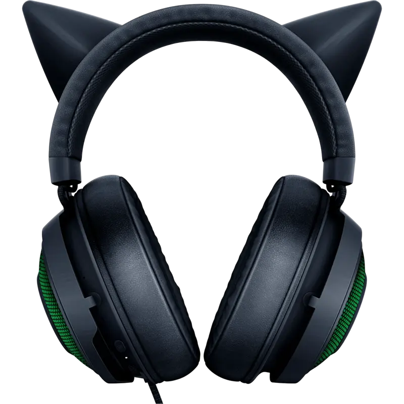 Наушники Razer Kraken Kitty Чёрный