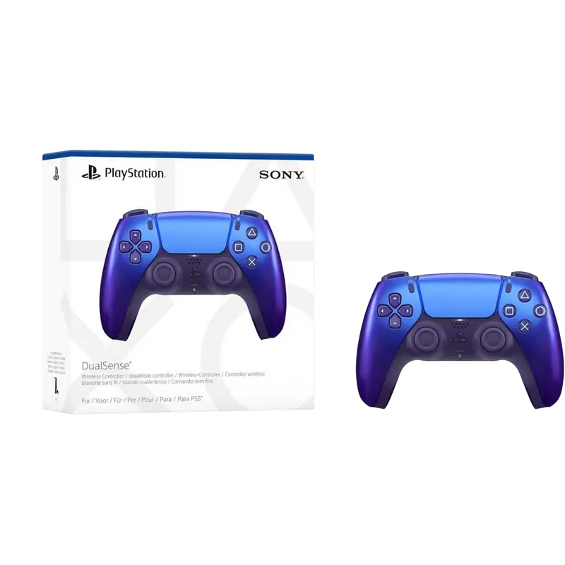Геймпад SONY PS5 DualSense Индиго