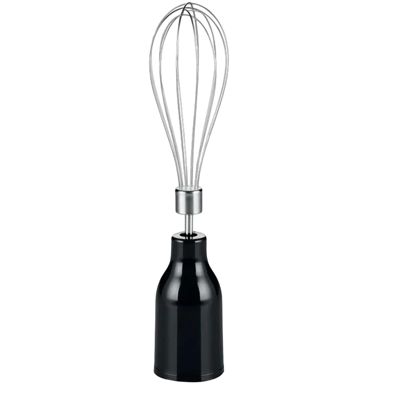 Погружной блендер Tefal Quickchef HB65KD38 Серебристый | Черный