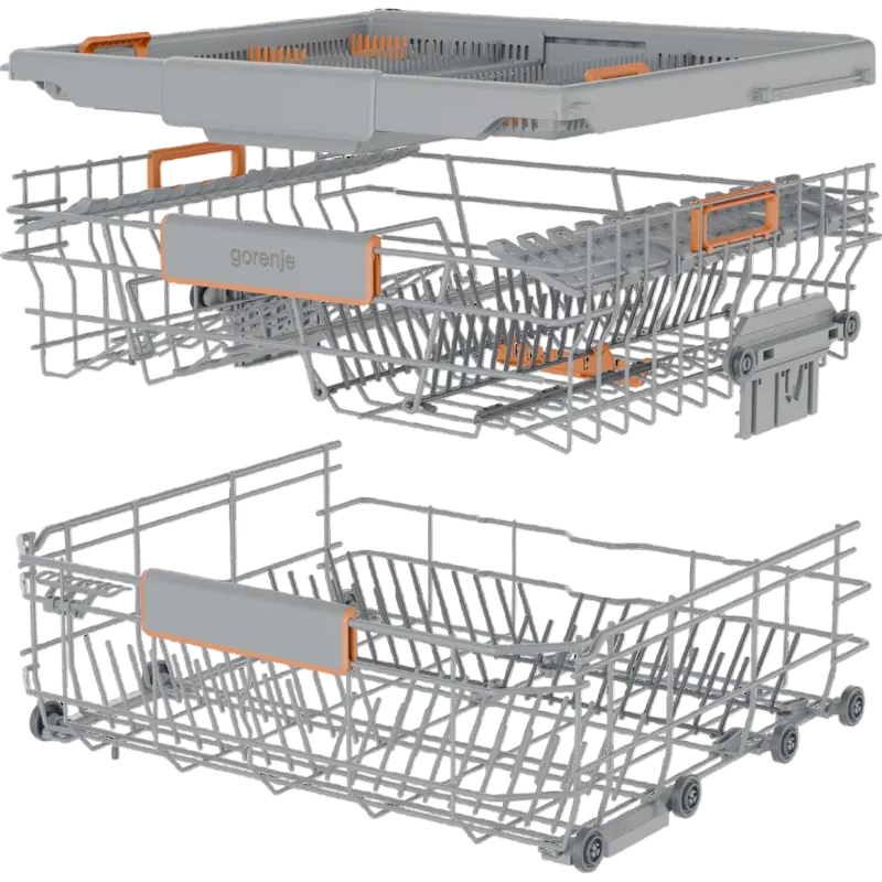 Посудомоечная машина Gorenje GV673C65 Серый