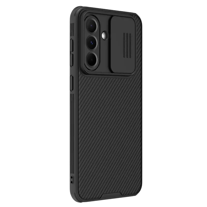 Husă Nillkin Samung Galaxy A56 Camshield Pro Magnetic Camshield Pro Magnetic Negru
