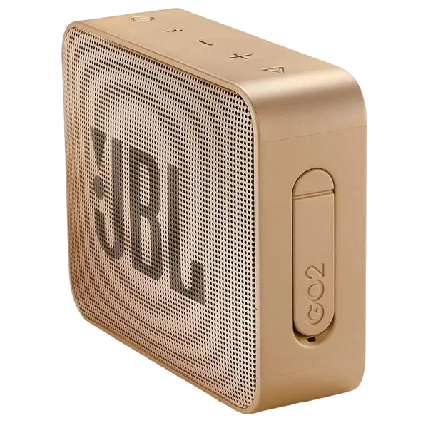 Портативная колонка JBL GO 2 Шампанское