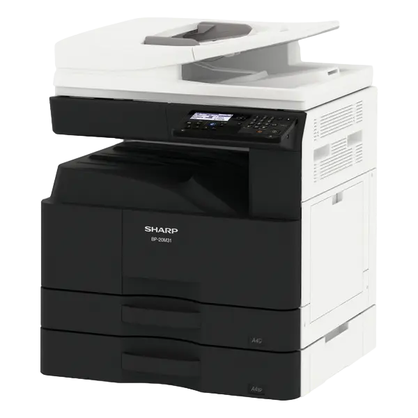 MFP Sharp BP-20M31EU Monocrom A3 Negru