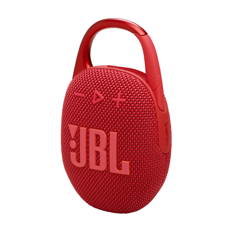 Портативная колонка JBL Clip 5 Красный