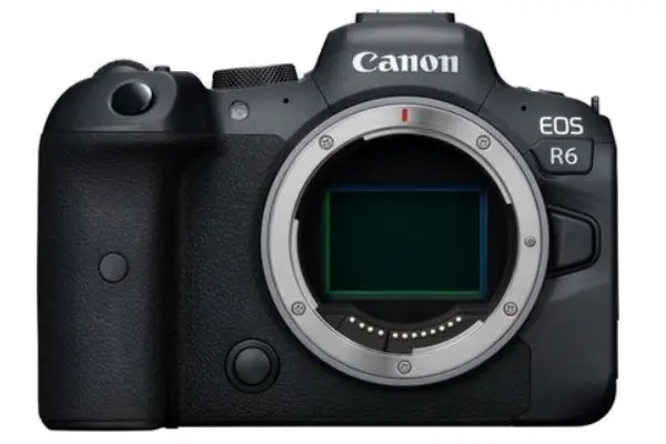 Canon EOS R6