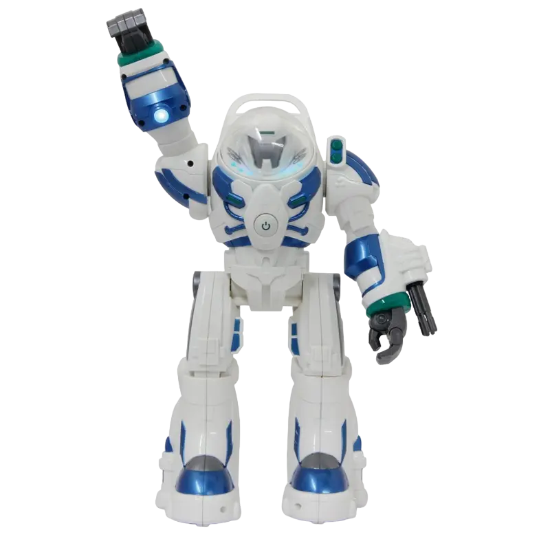 Интерактивная игрушка Rastar Robot Spaceman Белый