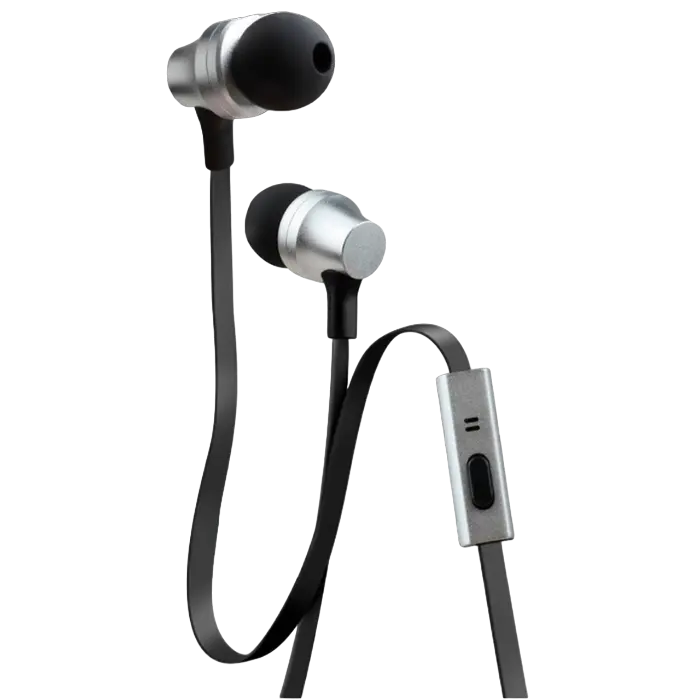 Наушники Awei ES910i Серебристый