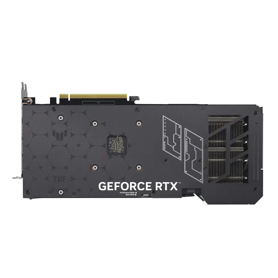 Видеокарта ASUS TUF Gaming GeForce RTX 4060 Ti